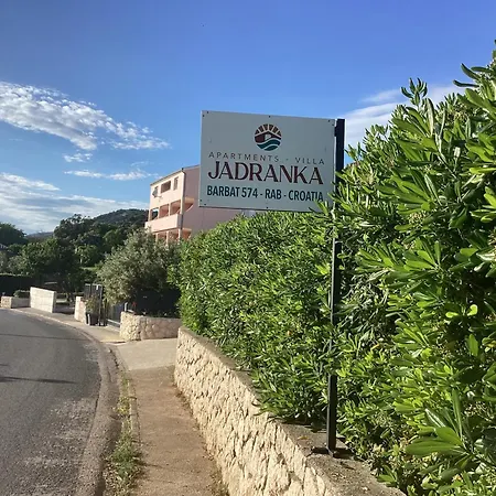 Jadranka Apartamento *