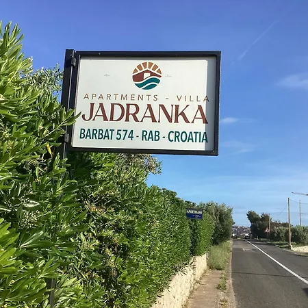 Apartamento Jadranka *