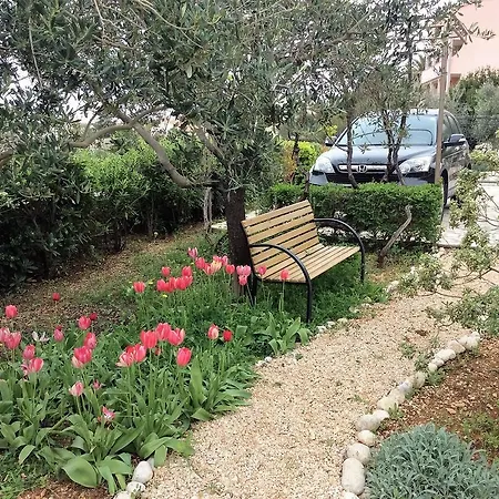 Jadranka Barbat na Rabu