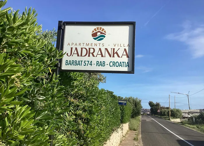 아파트 Jadranka *
