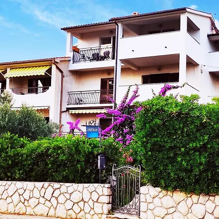 Jadranka Apartment Barbat na Rabu