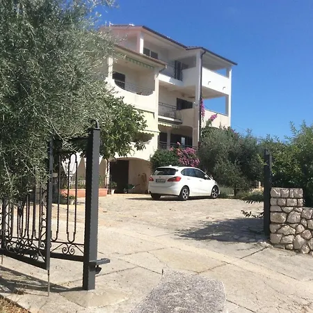 Jadranka Barbat na Rabu