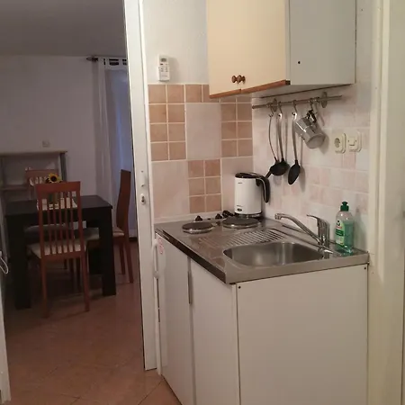 公寓 雅德兰卡公寓 Barbat na Rabu