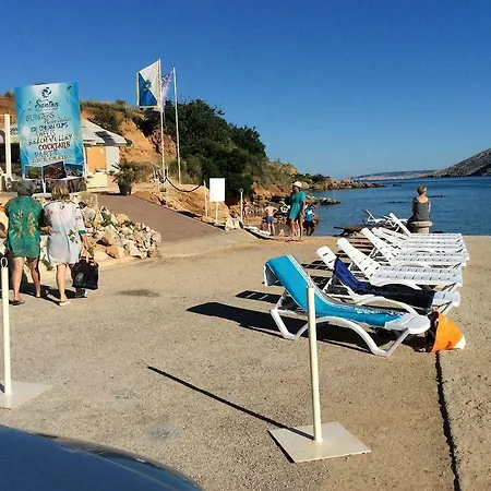 Apartmán Jadranka Barbat na Rabu