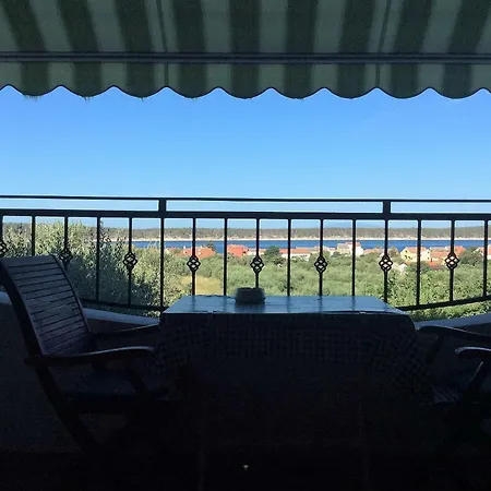 Jadranka Apartmán Barbat na Rabu