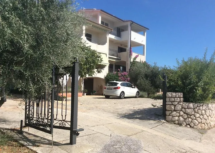 Jadranka Barbat na Rabu