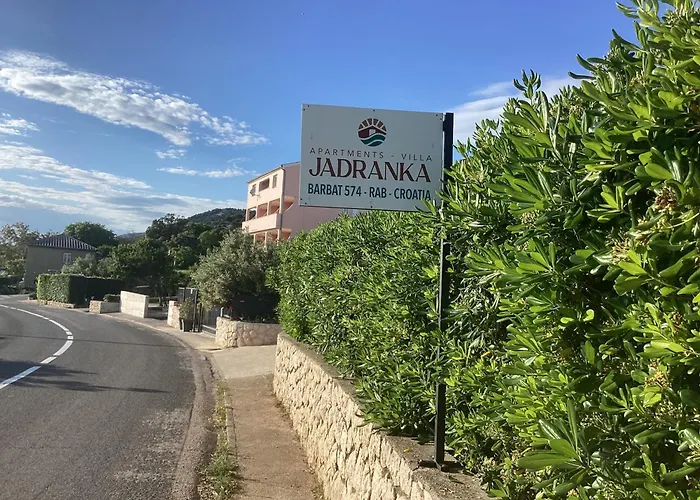 Jadranka דירה *