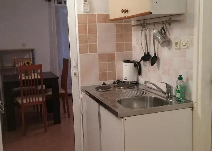 דירה Jadranka Barbat na Rabu