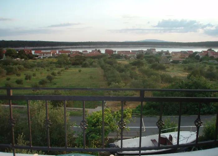 Jadranka Barbat na Rabu