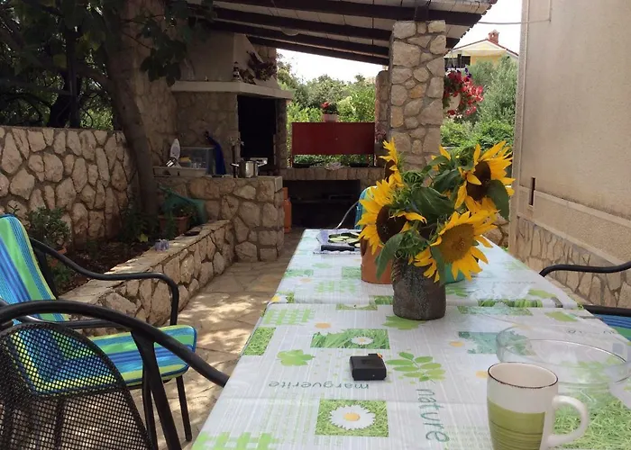 Jadranka Barbat na Rabu