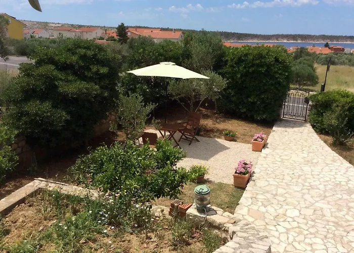 דירה Jadranka Barbat na Rabu