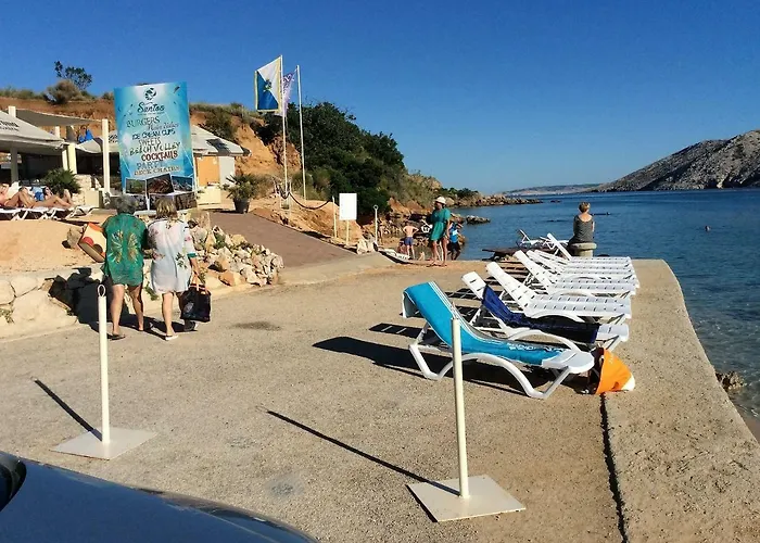 Apartment Jadranka Barbat na Rabu