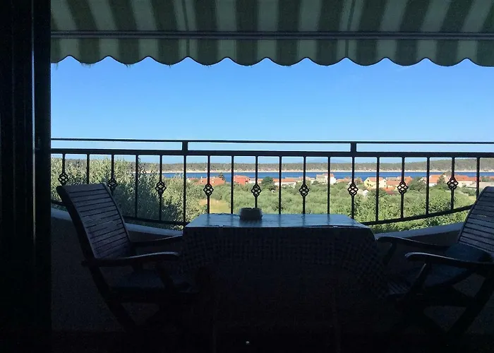 Jadranka Apartment Barbat na Rabu